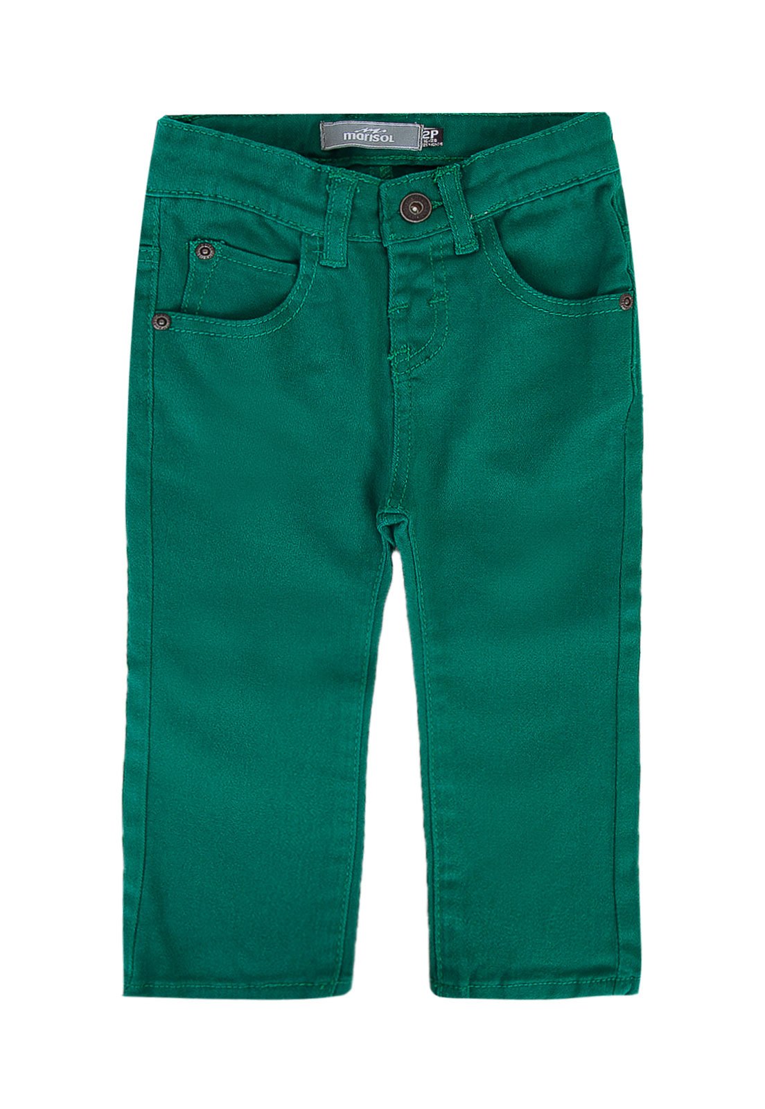 short jeans infantil marisol