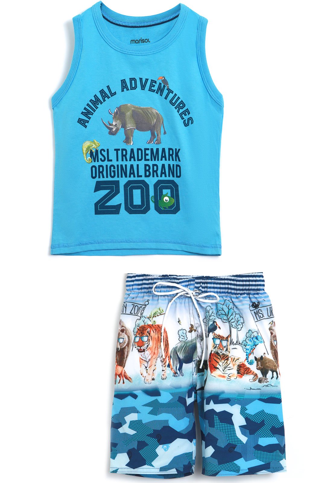 Conjunto 2024 marisol menino