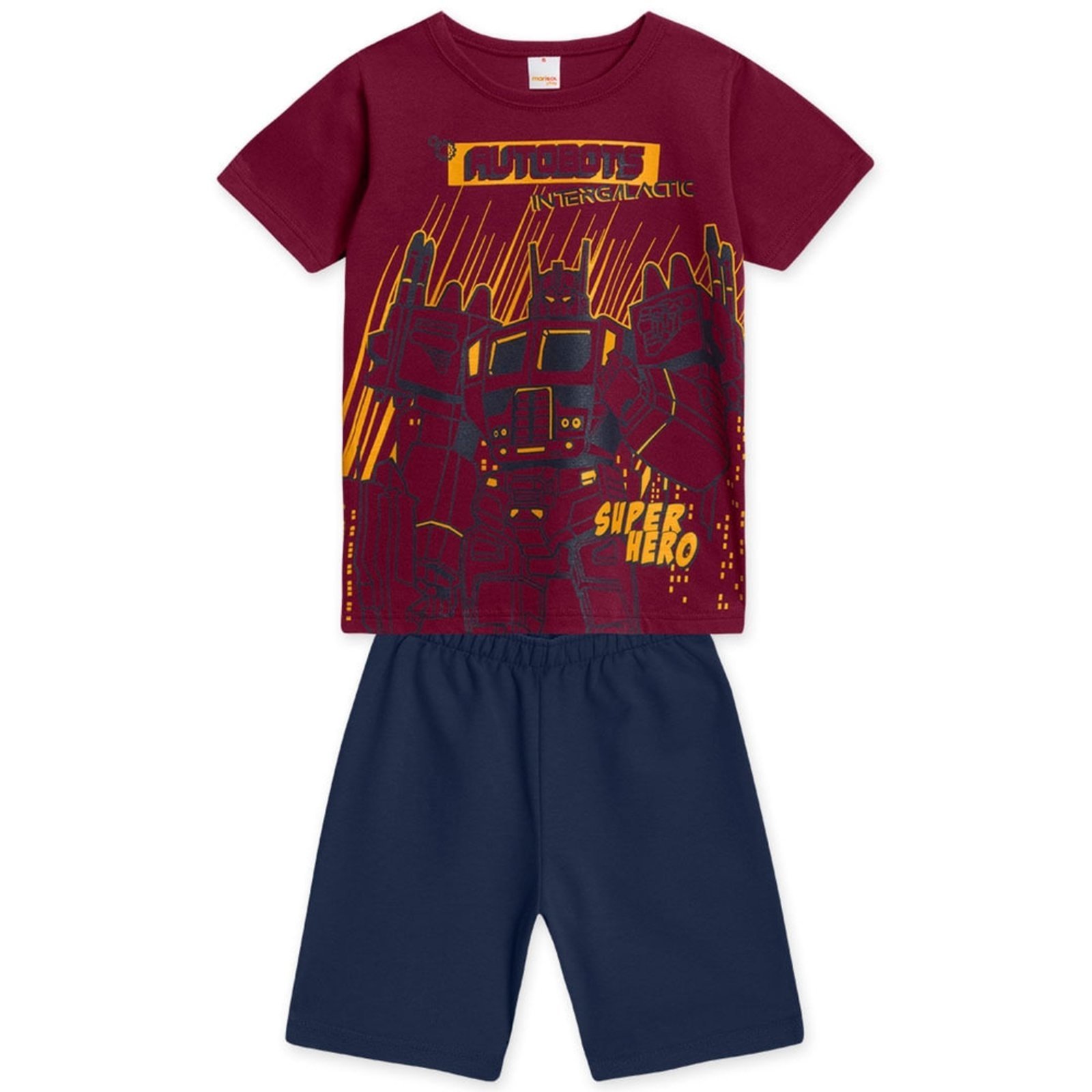 Roupas infantil hot sale masculina marisol