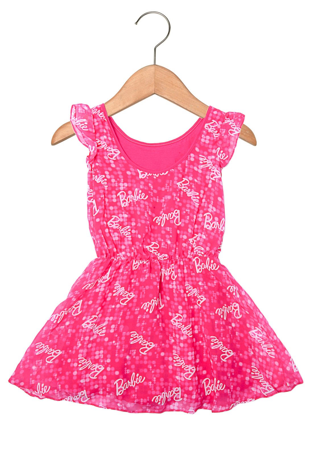 Vestido Barbie Girl - Comprar em Marilô