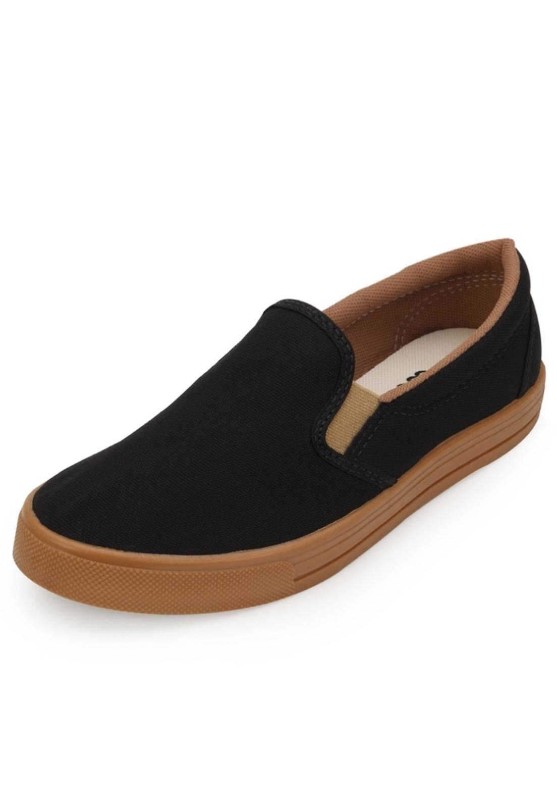 slip on iate mark shoes masculino