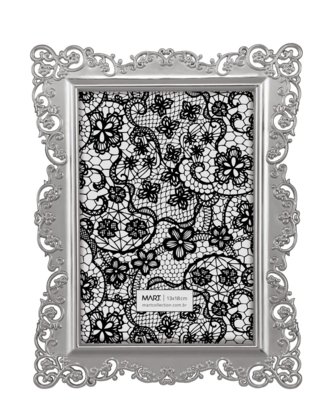 Porta Retrato Mart Candy Prata 13x18 Menor preço em Porta Retrato Mart Candy Prata 13x18