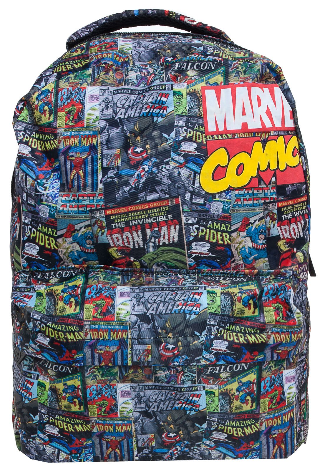 Mochila best sale marvel comics