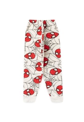 Conjunto Marvel Infantil Homem Aranha Oversized