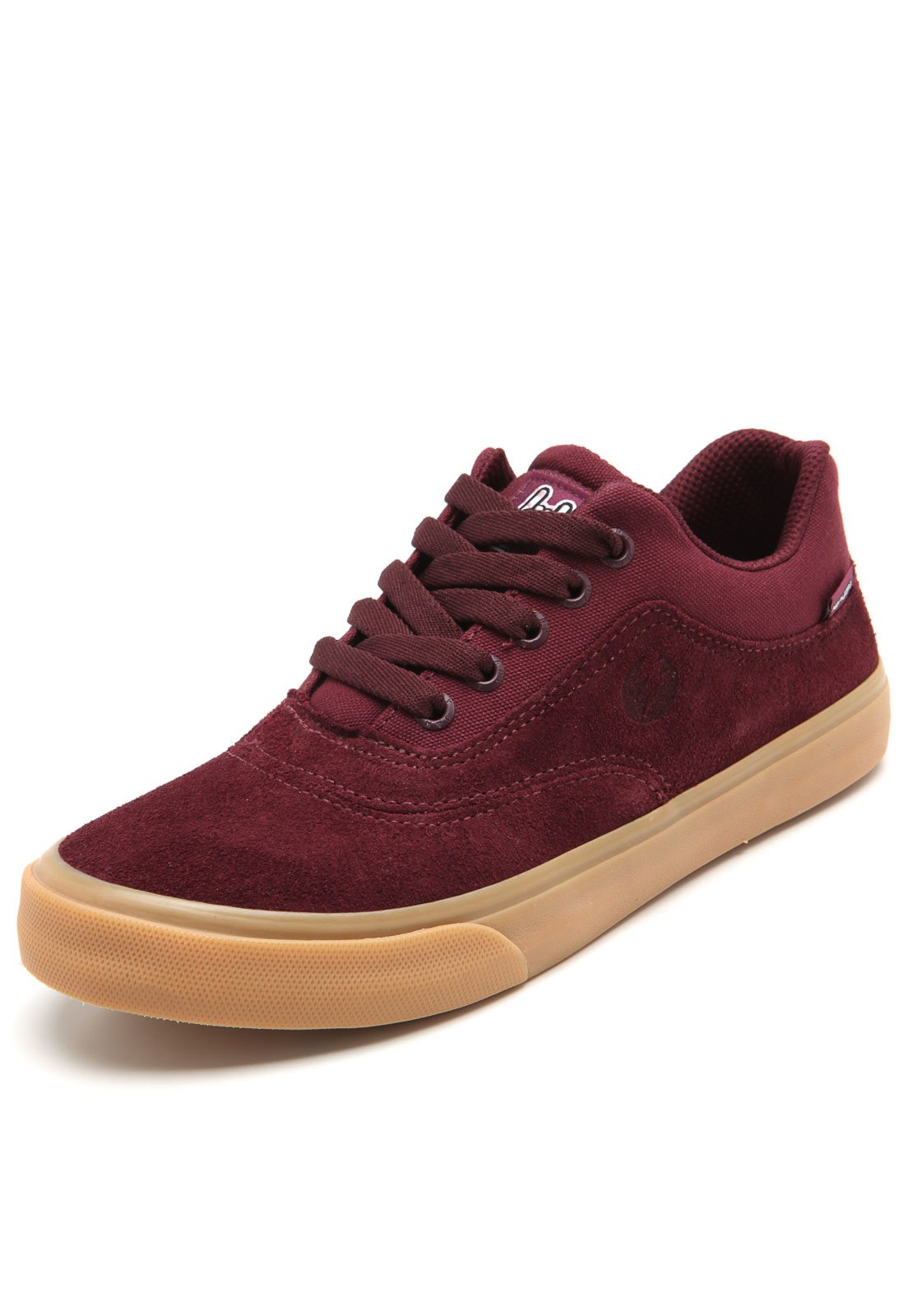 mary jane tenis vinho