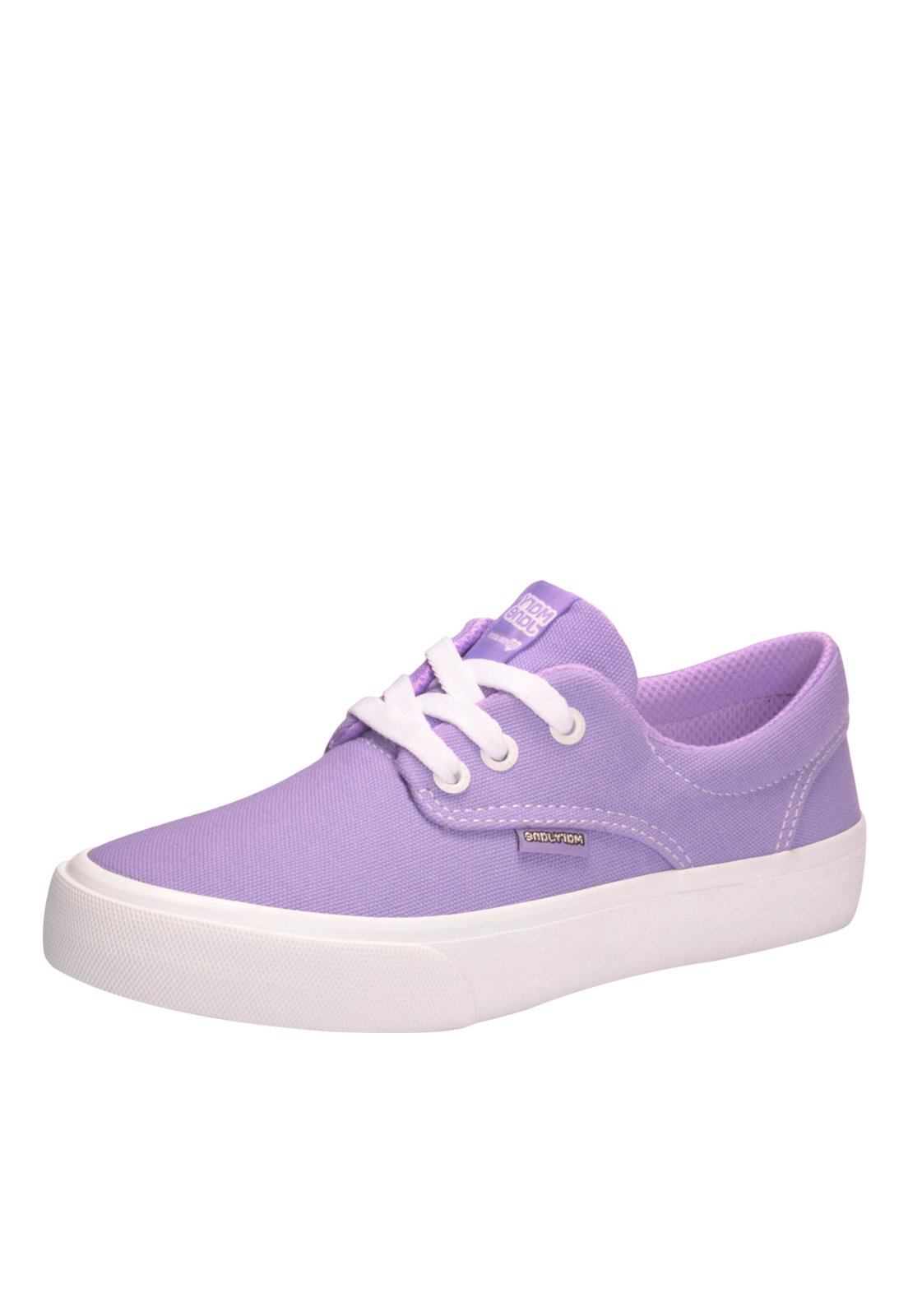 tenis vizzano roxo