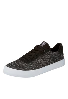 Tênis Mary Jane Sonic Mesh Preto Menor preço em Tênis Mary Jane Sonic Mesh Preto