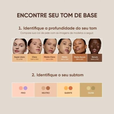 MASCAVO SOFT RADIANCE BASE LÍQUIDA 8N 30ML