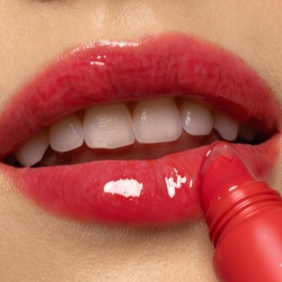 Mascavo Melted Butter Lip Balm Raspberry 10g
