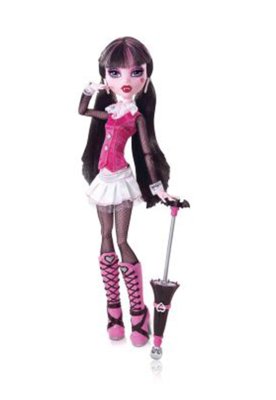 Boneca Monster High - Mattel