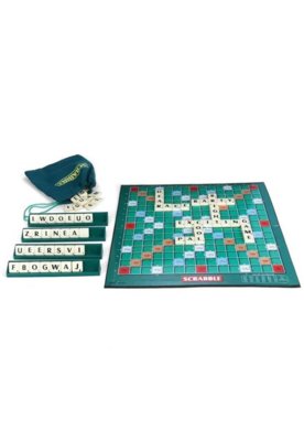 Desafio Scrabble - Jogo de tabuleiro Correio da Manhã - Completo Corroios •  OLX Portugal