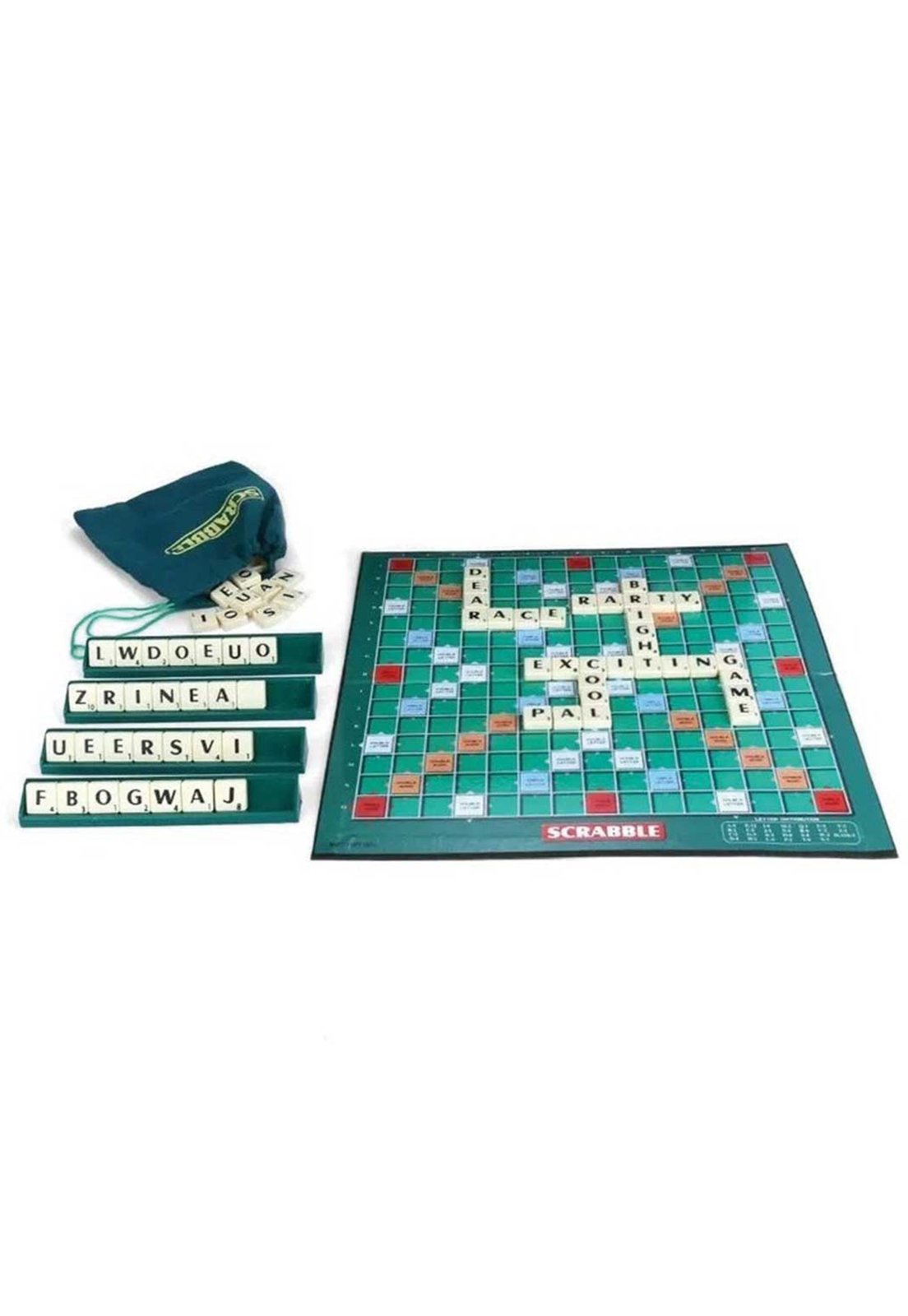 Mattel games Viagem Scrabble Minimalista GRÁTIS Cjt12Fr + UNO Colorido