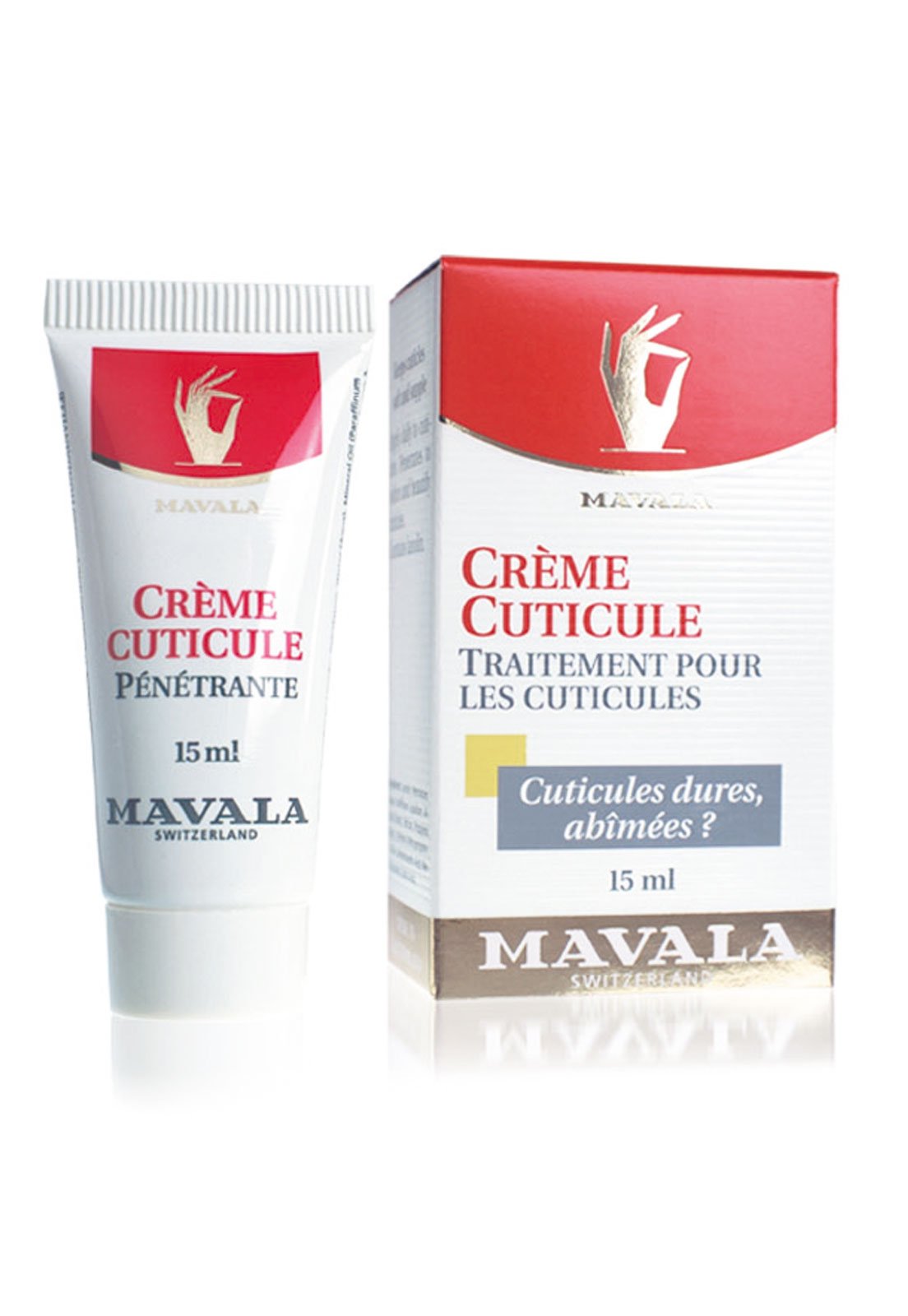 creme cuticle mavala