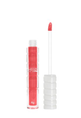 Batom Gloss Latex Max Love GL05 Rosa Menor preço em Batom Gloss Latex Max Love GL05 Rosa