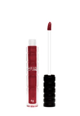 Batom Liquido Max Love 12HR105 Vermelho Menor preço em Batom Liquido Max Love 12HR105 Vermelho