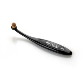 Pincel Oval Contorno Max Love PO05 Preto Menor preço em Pincel Oval Contorno Max Love PO05 Preto