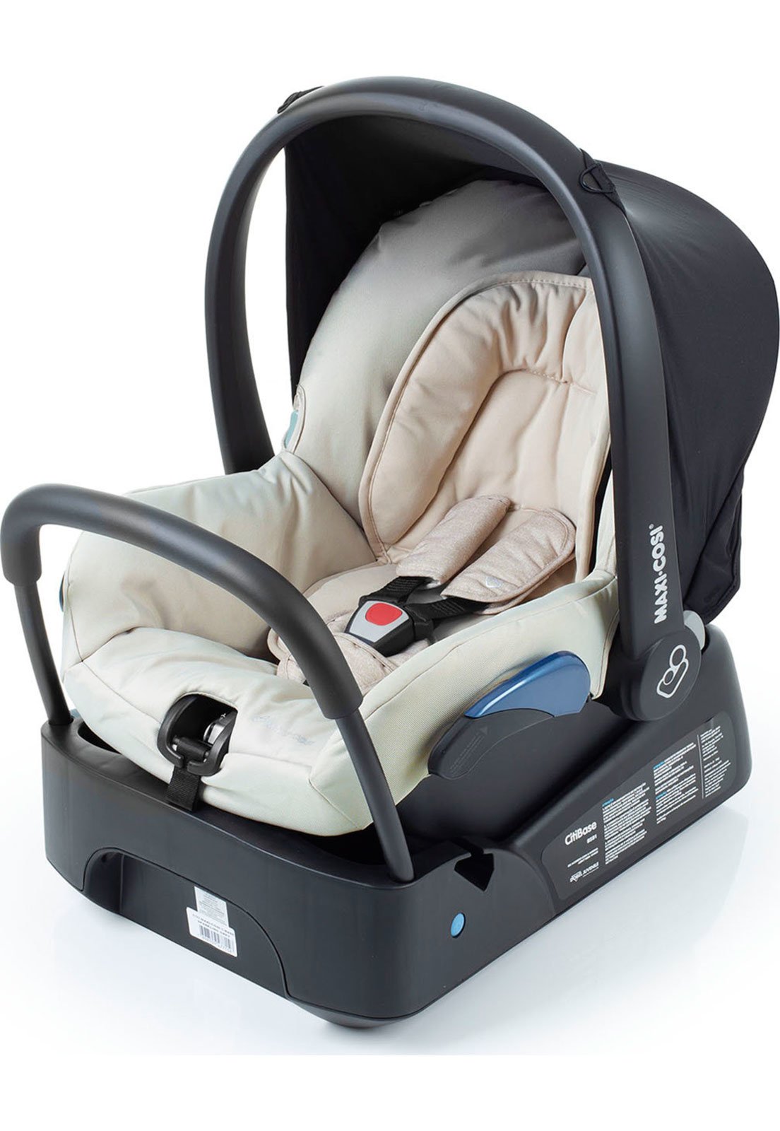 Bebe Conforto Citi C Base Maxi Cosi Nomad Sand Compre Agora Dafiti Brasil