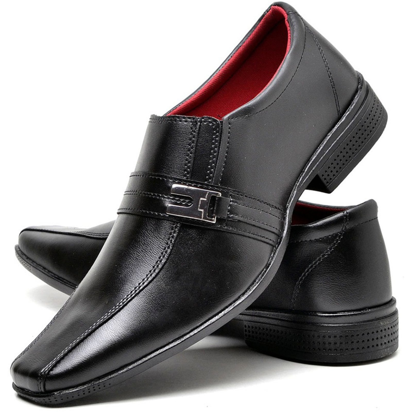 bota masculina esporte fino