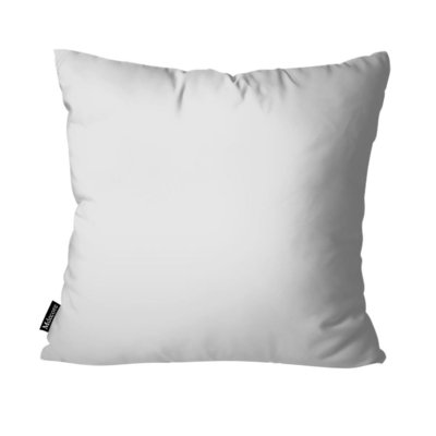 Almofada Mdecor De Natal Lisa Cinza Menor preço em Almofada Mdecor De Natal Lisa Cinza