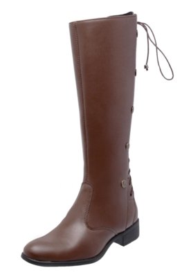 Bota Montaria Mega Boots 969 Caramelo Menor preço em Bota Montaria Mega Boots 969 Caramelo
