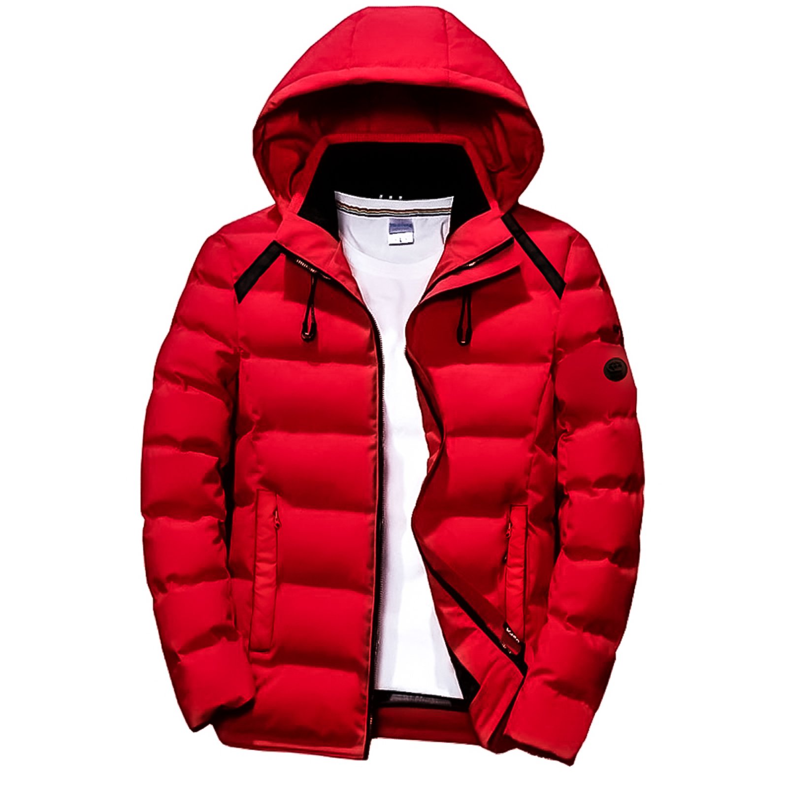 Roupas de best sale frio masculina