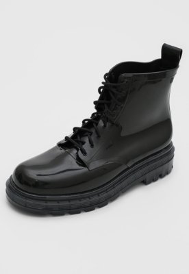 coturno feminino melissa