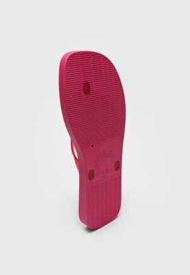 Chinelo Melissa Sun Long Rosa