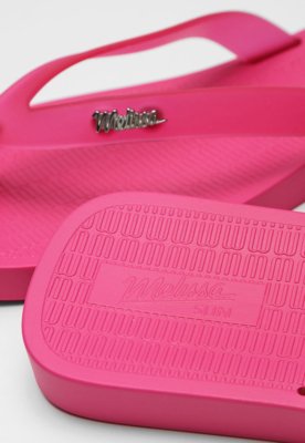 Chinelo Melissa Sun Long Rosa