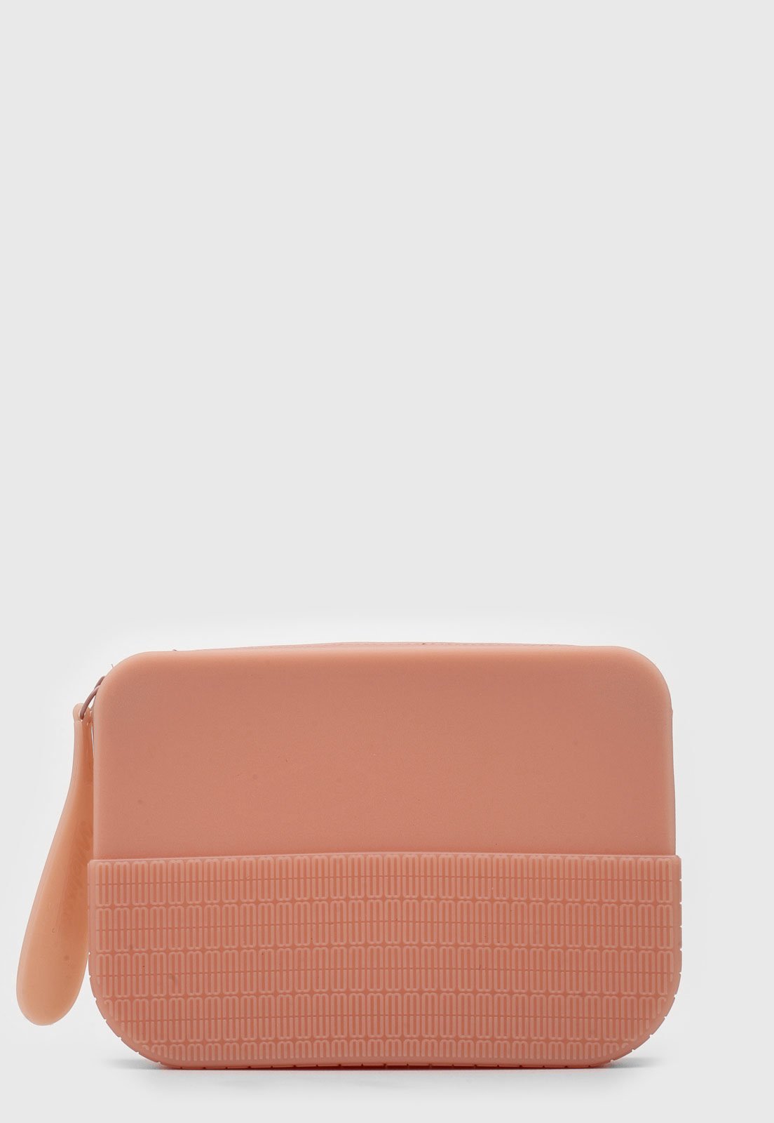 <em>Clutch</em> rosa, da Melissa