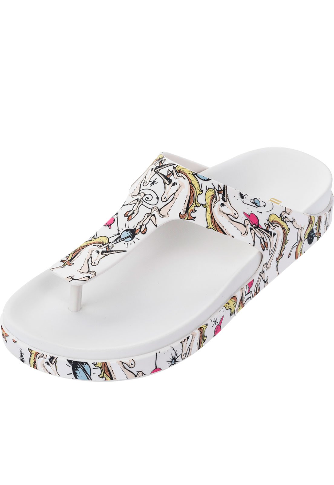 Rasteirinha unicornio cheap