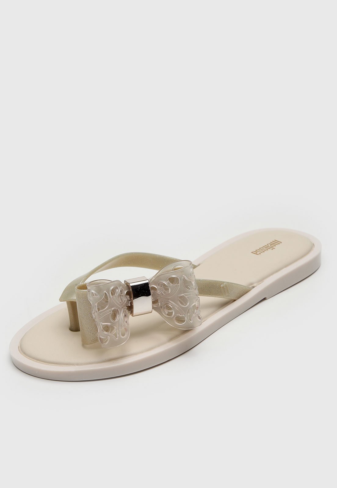 sandalia melissa flip flop