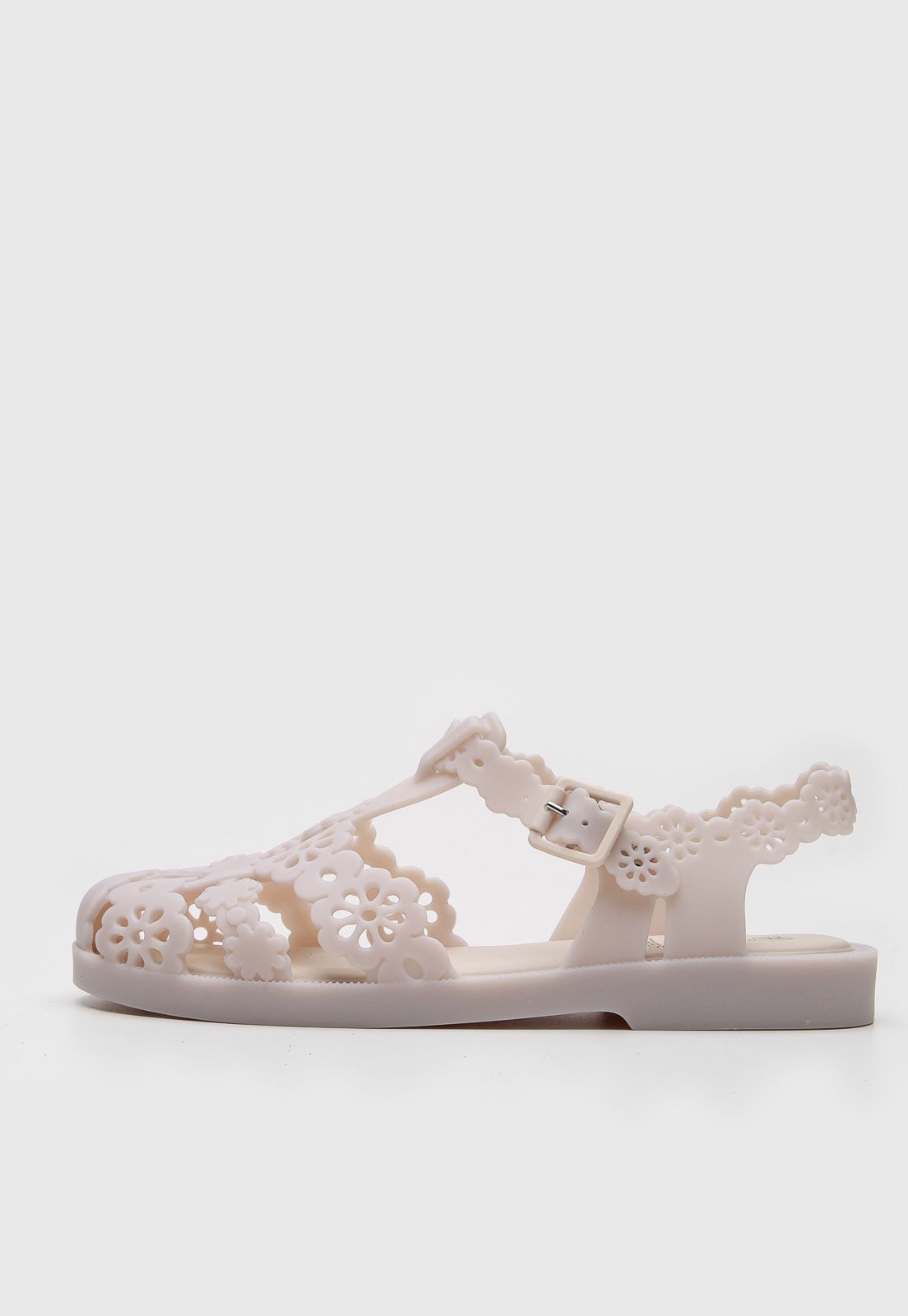 melissa x viktor & rolf possession lace flats