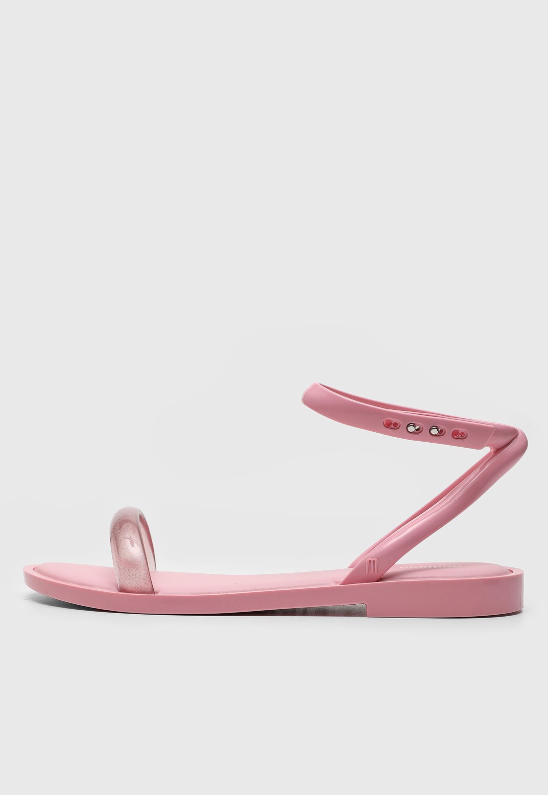 Melissa wave outlet sandal rosa