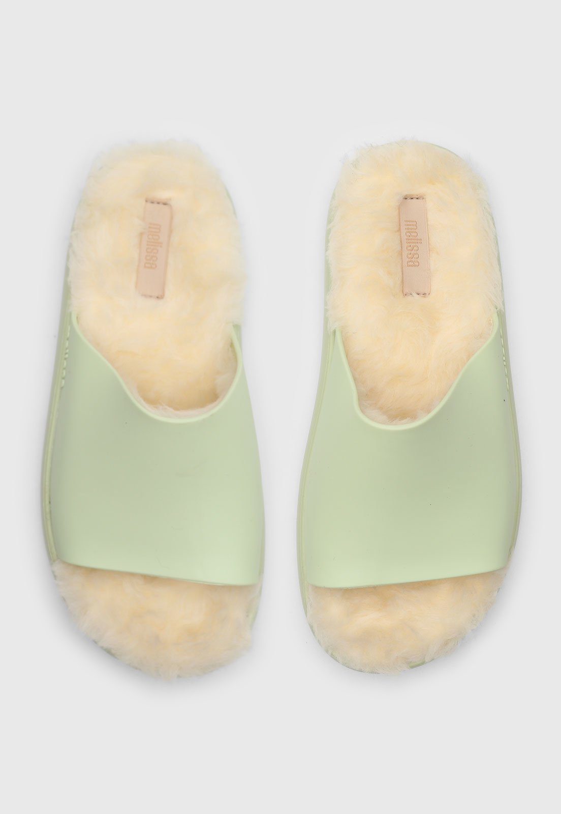 melissa fluffy slide