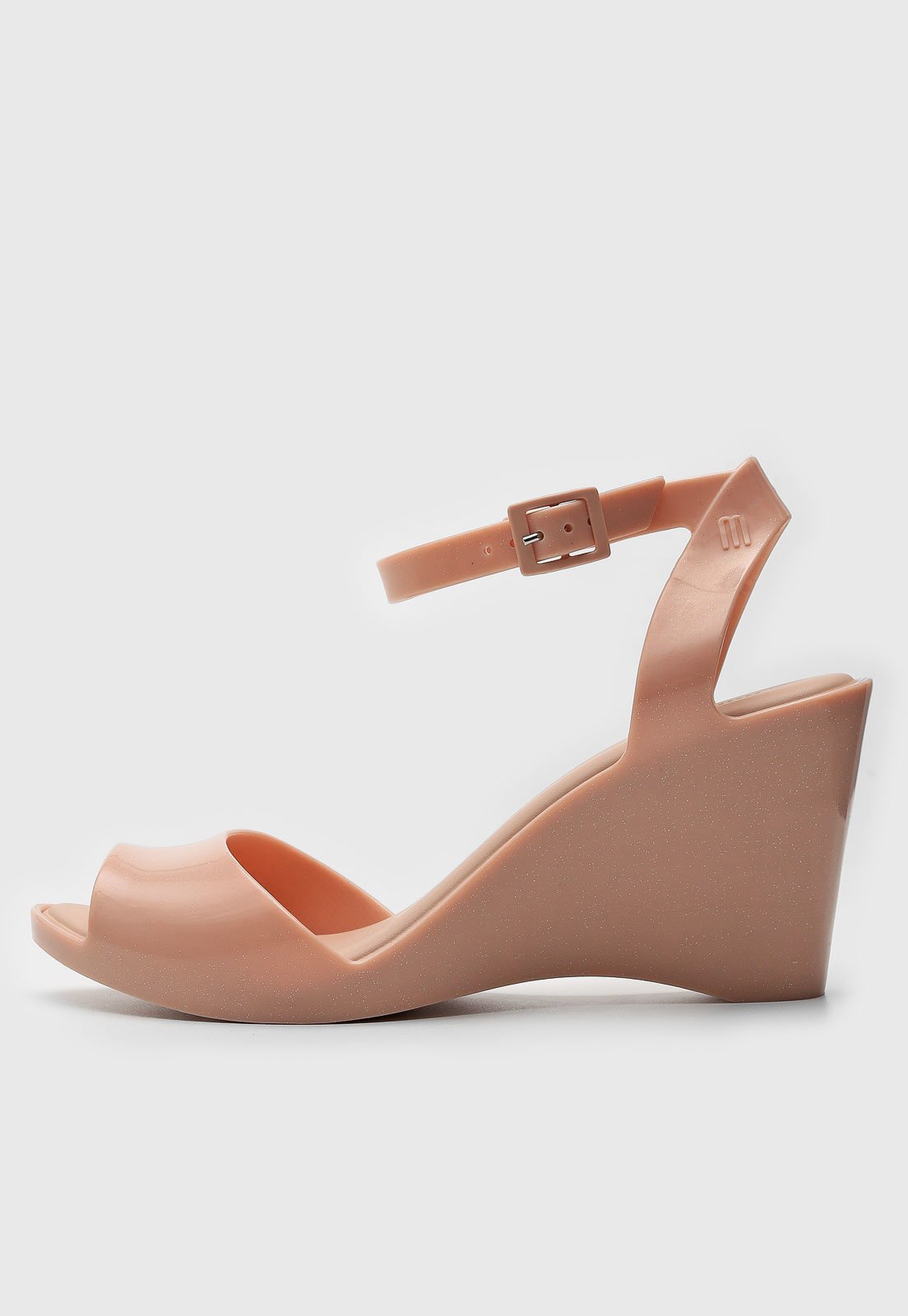 sandalias anabela melissa