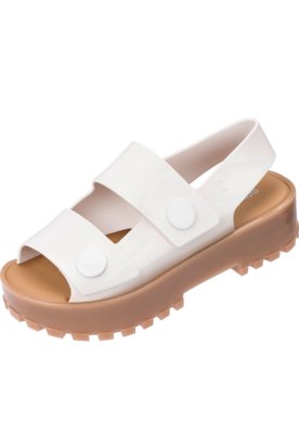 Melissa strap sale sandal