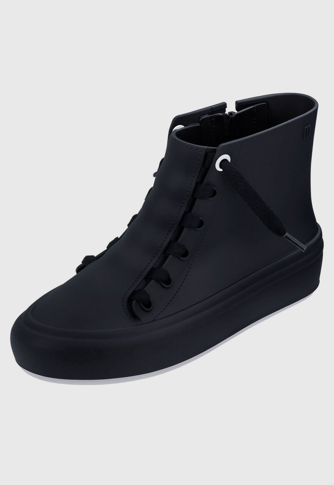 tênis melissa ulitsa sneaker preto