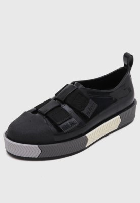 Tenis melissa hot sale sneaker preto