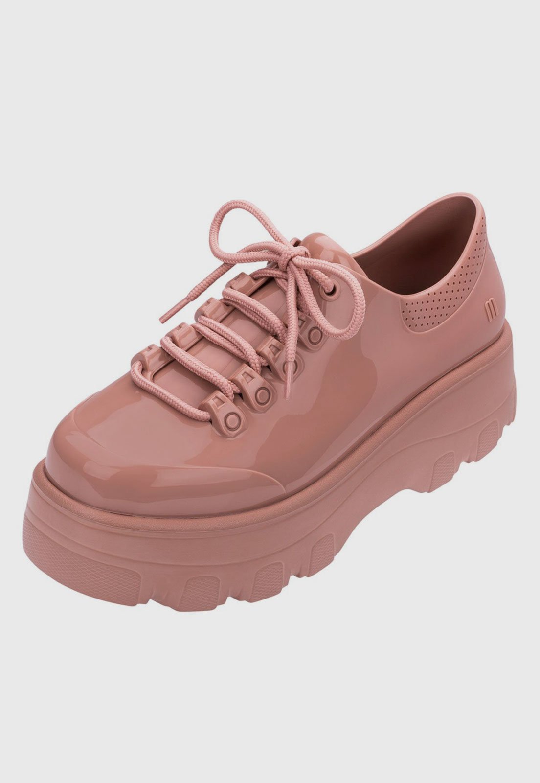 Melissa discount tenis rosa