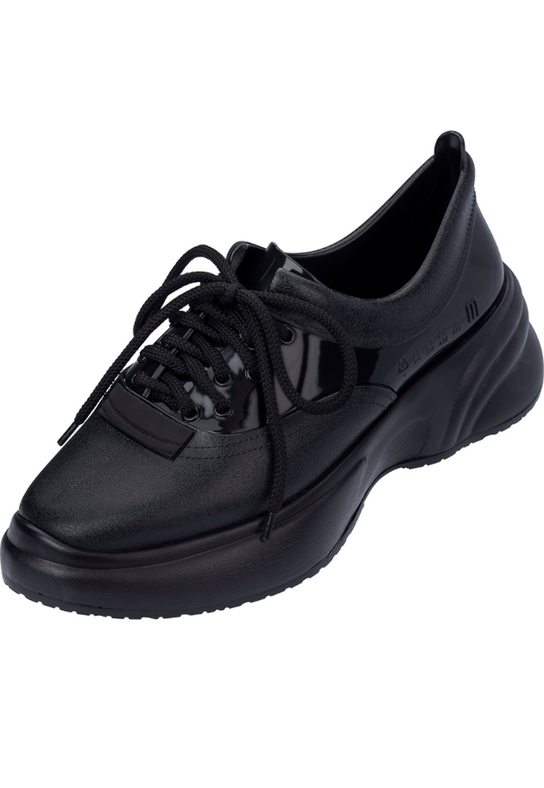 Melissa ugly cheap sneaker preto