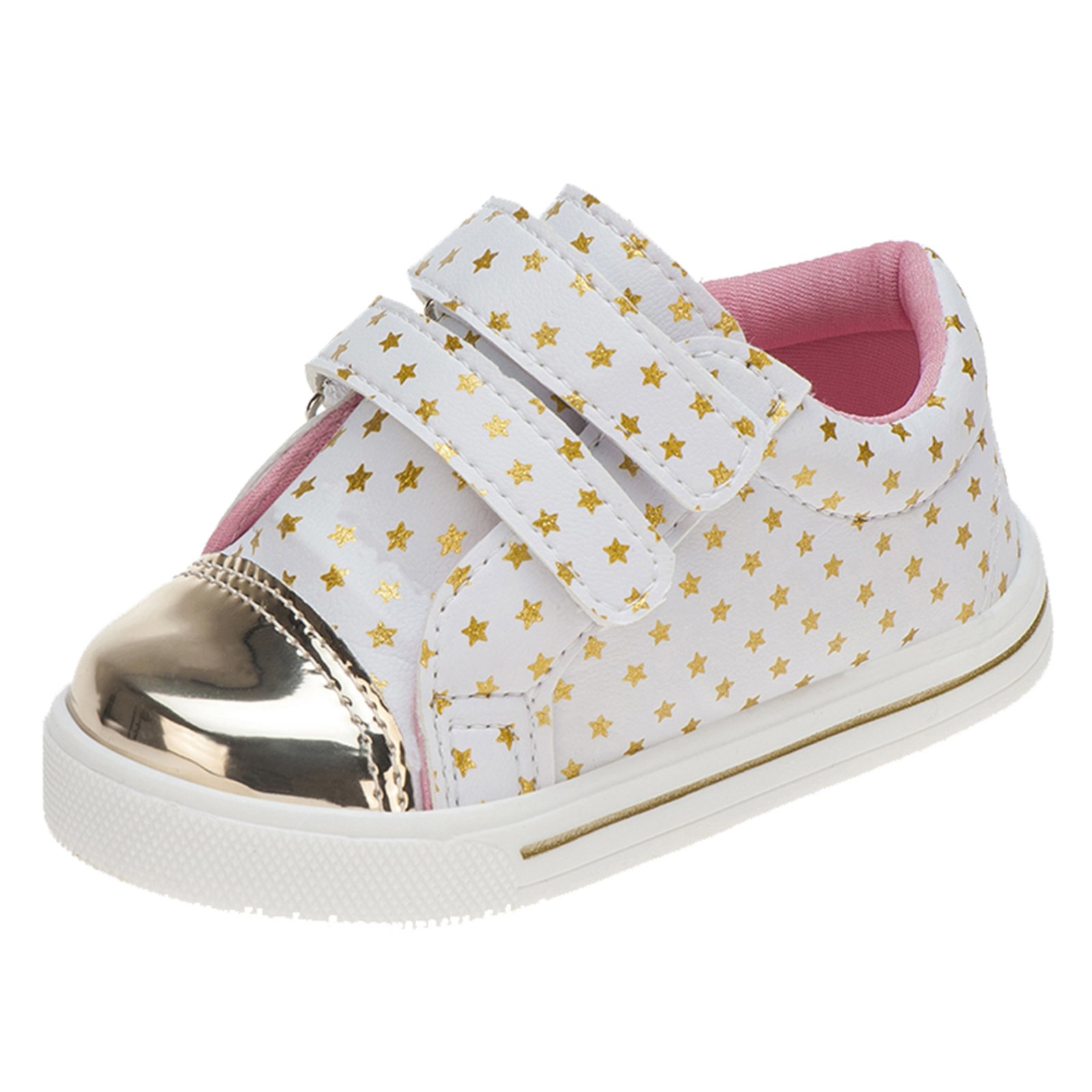 tenis para bebe com velcro