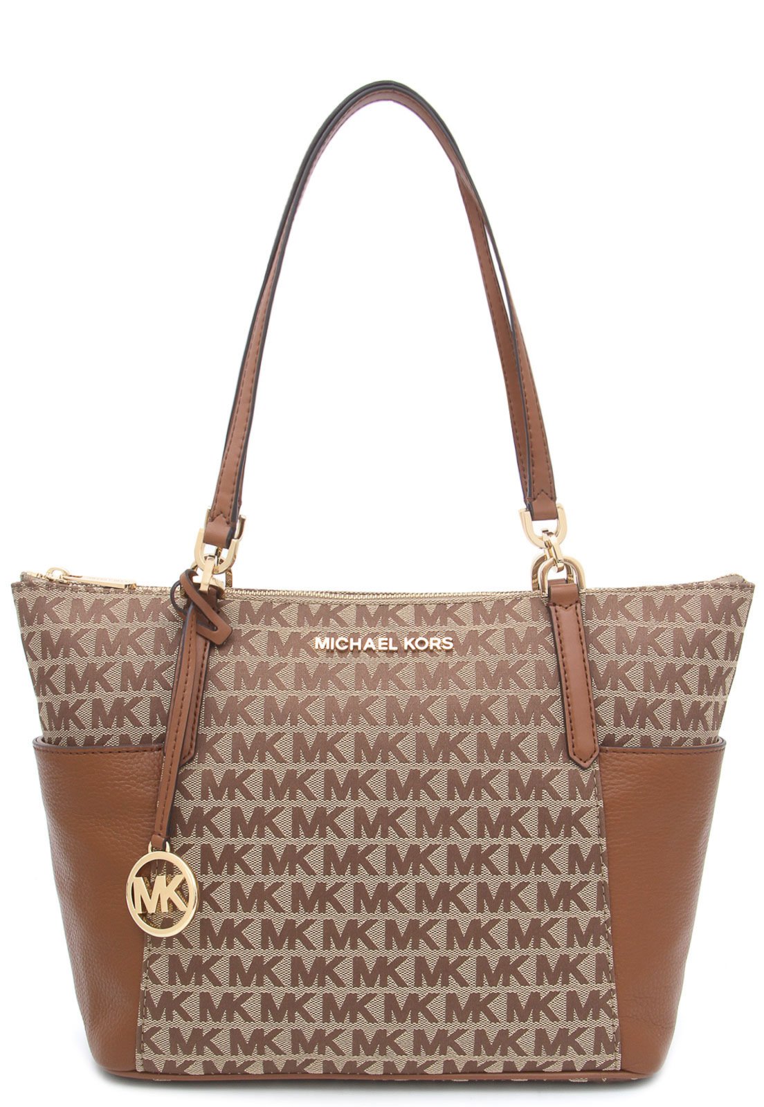 michael kors lg ew tote