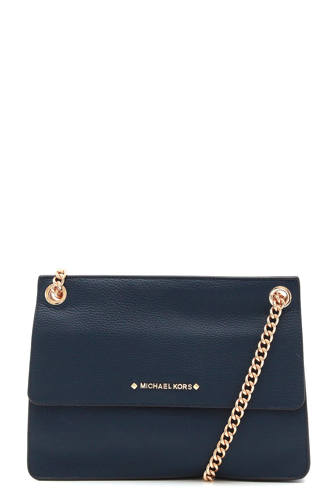 michael kors md shldr flap leather