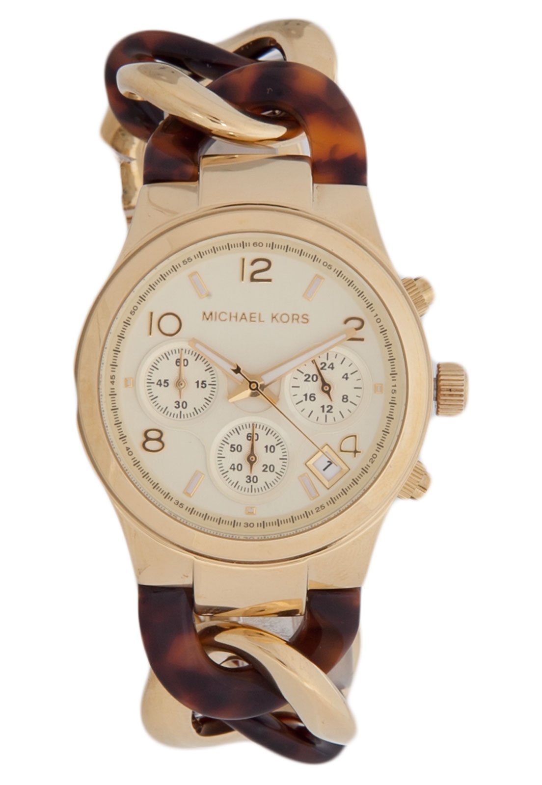 relogio michael kors pulseira corrente