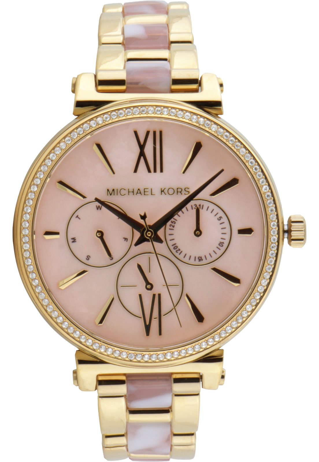 Michael kors deals mk4344