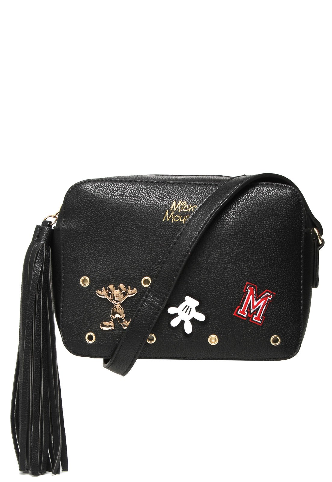 BOLSA TRANSVERSAL MICKEY MOUSE