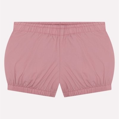 Conjunto Bebê Menina Rosa Milon