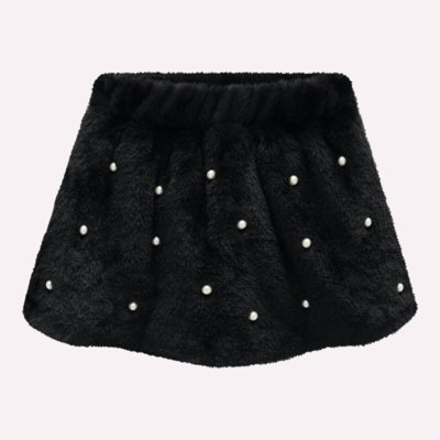 Conjunto Infantil Menina com Pérolas Milon