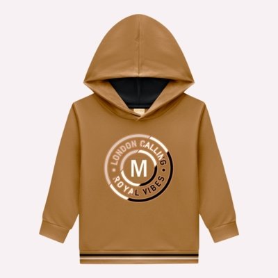 Conjunto Infantil Menino Embossing Milon