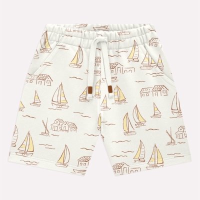 Conjunto Infantil Menino Lettering Milon